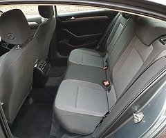 161  VW PASSAT TDI BMT 6 SPEED SALOON .