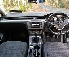 161  VW PASSAT TDI BMT 6 SPEED SALOON . - Image 5/10