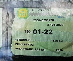 161  VW PASSAT TDI BMT 6 SPEED SALOON . - Image 6/10