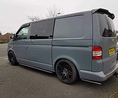 2005 Volkswagen  Caravelle