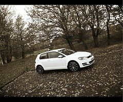 2013 Volkswagen Golf