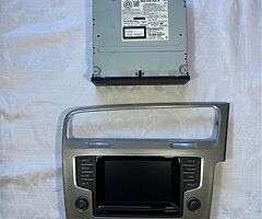 Mk7 Golf parts