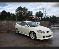 2002 Honda Integra