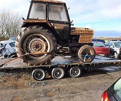 Nationwide transporting  and recovery
