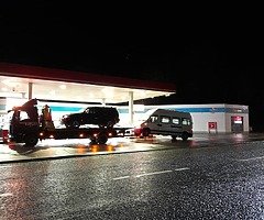 Nationwide transporting  and recovery - Image 4/10