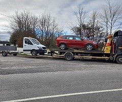 Nationwide transporting  and recovery - Image 8/10