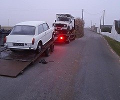 Nationwide transporting  and recovery - Image 10/10