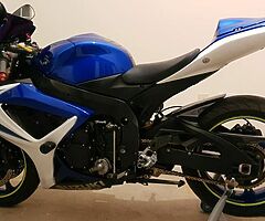 2006 Suzuki GSX-R