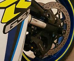 2006 Suzuki GSX-R