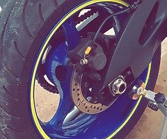 2006 Suzuki GSX-R - Image 4/7
