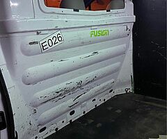 ￼renault trafic vauxhall vivaro nissan primastar Bulkhead £120 no time wasters￼