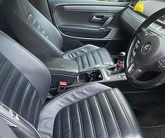VW Passat CC GT Bluemotion