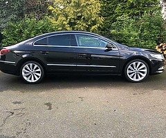 VW Passat CC GT Bluemotion - Image 3/7