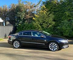 VW Passat CC GT Bluemotion - Image 5/7