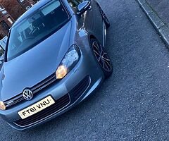 2012 Volkswagen Golf
