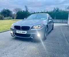 BMW 520d Auto M Sport