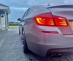 BMW 520d Auto M Sport - Image 3/9