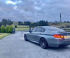 BMW 520d Auto M Sport - Image 7/9