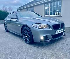 BMW 520d Auto M Sport - Image 8/9
