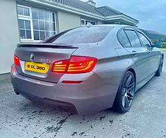 BMW 520d Auto M Sport - Image 9/9