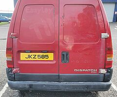 2006 Citroën Dispatch - Image 9/9