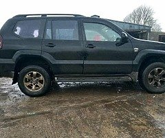 ALL TYPES OF VANS WANTED