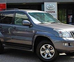 ALL TYPES OF VANS WANTED - Image 5/10