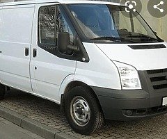 ALL TYPES OF VANS WANTED - Image 7/10