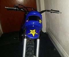 Yamaha pw50