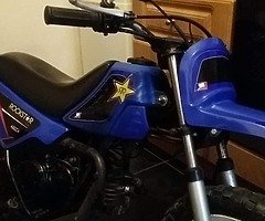 Yamaha pw50
