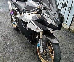 2000 Yamaha R1