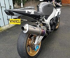 2000 Yamaha R1 - Image 3/5