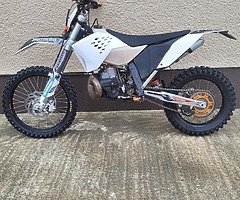 KTM 250