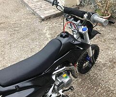 ⚫️ 140cc stomp pit⚫️⚫️ - Image 5/7