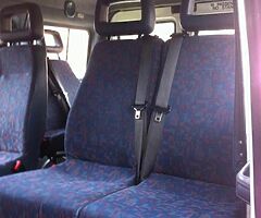Mini bus crew cab seats - Image 3/3