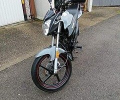 Lexmoto Aspire 50cc
