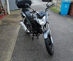 Lexmoto Aspire 50cc - Image 4/7