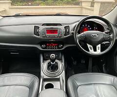 2013 KIA SPORTAGE 1.7 CRDI ISG3 5dr - Image 3/10
