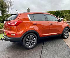 2013 KIA SPORTAGE 1.7 CRDI ISG3 5dr - Image 4/10