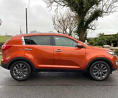 2013 KIA SPORTAGE 1.7 CRDI ISG3 5dr - Image 6/10