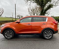 2013 KIA SPORTAGE 1.7 CRDI ISG3 5dr - Image 7/10