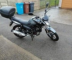 2019 Lexmoto Aspire 50