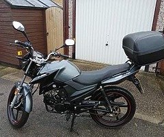2019 Lexmoto Aspire 50