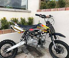 ❌125cc stomp Pitbike ❌