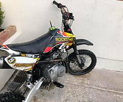 ❌125cc stomp Pitbike ❌