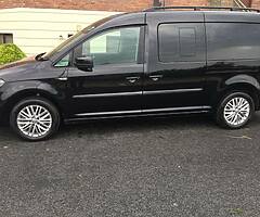 VW caddy 7 seats wheelchair accessible - Image 7/10