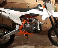 2021 SYM 125 big wheel