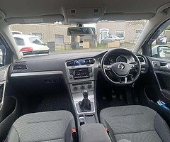 2014 1.6tdi bluemotion golf - Image 3/8