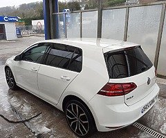 2014 1.6tdi bluemotion golf - Image 4/8