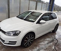 2014 1.6tdi bluemotion golf - Image 5/8